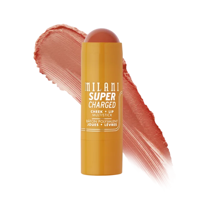 Supercharged Cheek + Lip Multistick, 110 Peach Thrill
