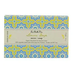 Belle Vie Lemon Drop Triple Milled Soap