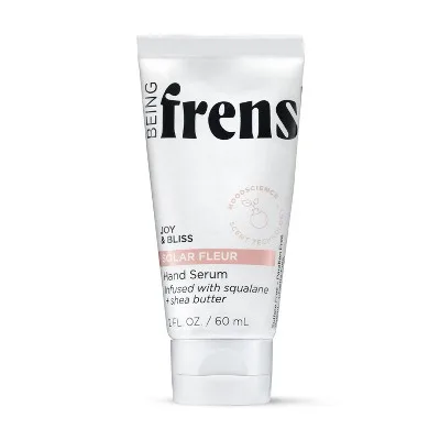 Hydrating Hand Serum Lotion, Solar Fleur