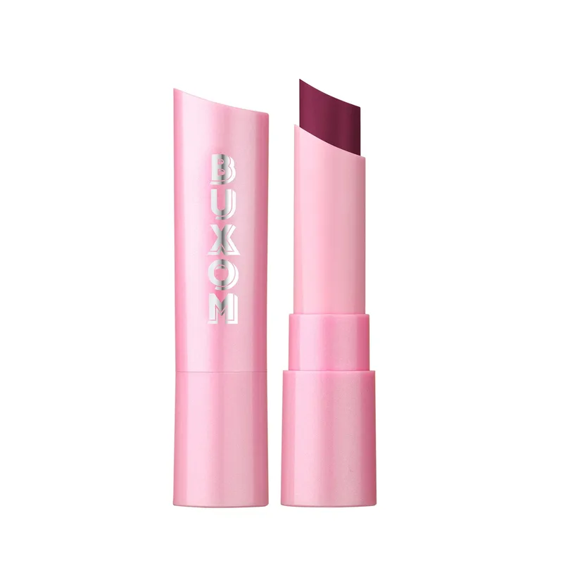 Full-On Plumping Lip Glow Balm, Blackberry Jam