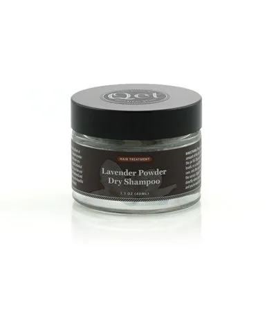 Lavender Powder Dry Shampoo