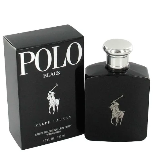 Polo Black Eau de Toilette Spray