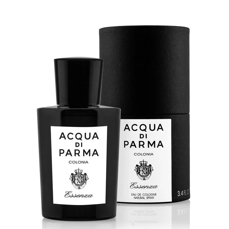 Eau De Cologne Natural Spray, Colonia Essenza