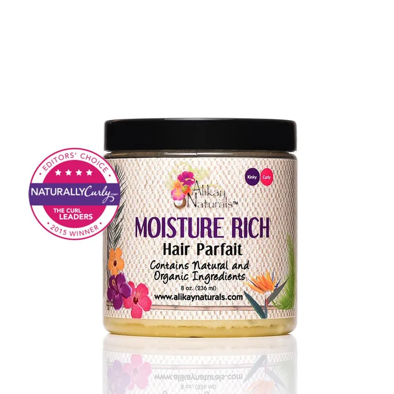 Moisture Rich Hair Parfait (2020 formulation)