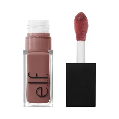 Glow Reviver Plumping Lip Oil, Major Mauve