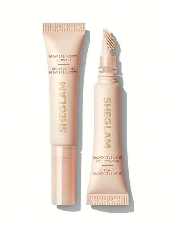 Brow Breakdown Brow Gel, Clear