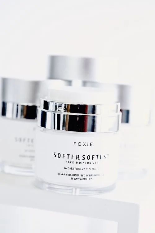 Softer Softest Moisturizer (2020 formulation)