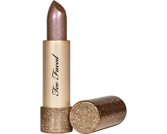 Metallic Sparkle Lipstick, Hoochie (2018 formulation)