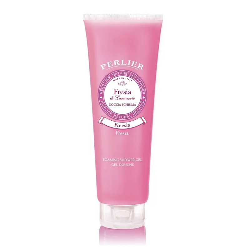 Freesia Foaming Shower Gel
