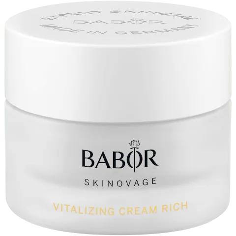 Vitalizing Cream rich