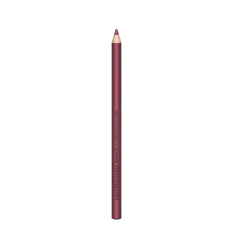 Mineralists Lasting Lip Liner, Mindful Mulberry