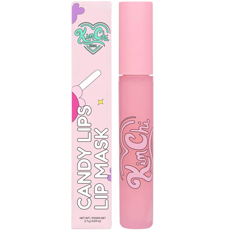 Candy Lips Hydrating Lip Mask, 01 Pink Sour Punch