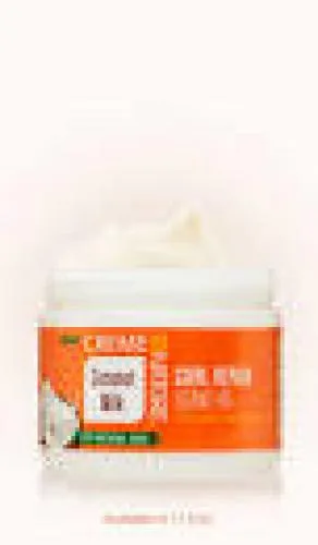Coconut Milk Curl Repair Leave in Conditioning Cream (2018 formulation)