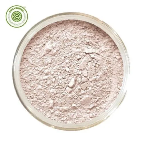 Mineral Foundation, Pink Alabaster