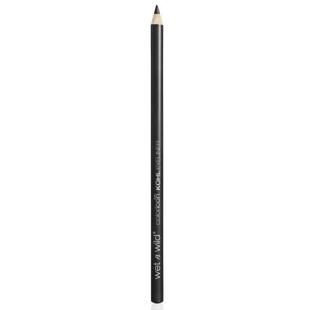 Icon Kohl Eyeliner - Black Black