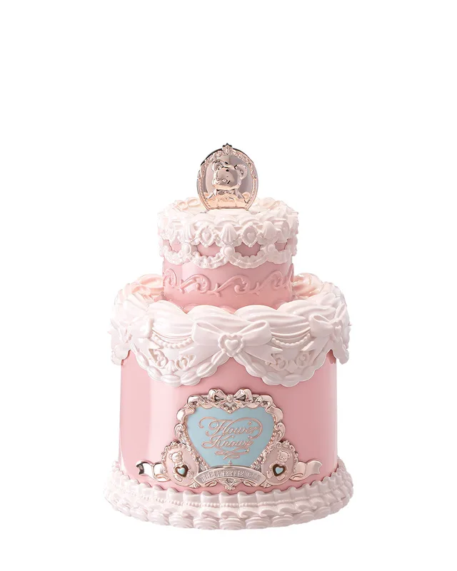 The Sweetie Bear Perfume, Honey Lemon