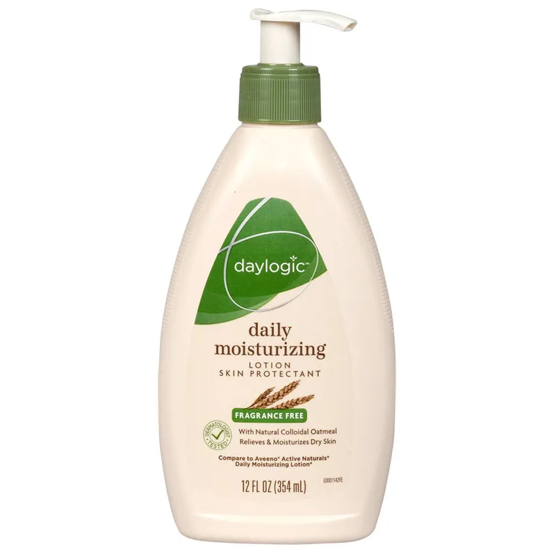 Daily Moisturizing Lotion Skin Protectant (2020 formulation)