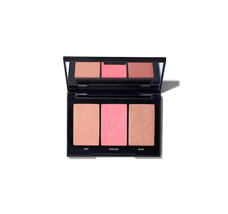 Blushing Babes, Pop of Blush (2019 formulation)