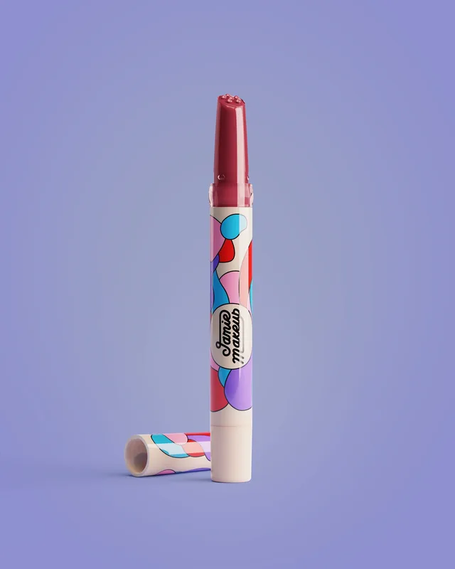 The Bloss, The Red One