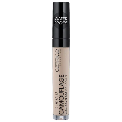 Liquid Camouflage Concealer, 007 Natural Rose (2019 formulation)