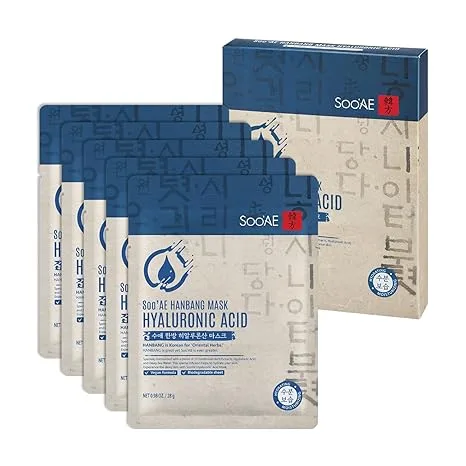 Hanbang Mask, Hyaluronic Acid