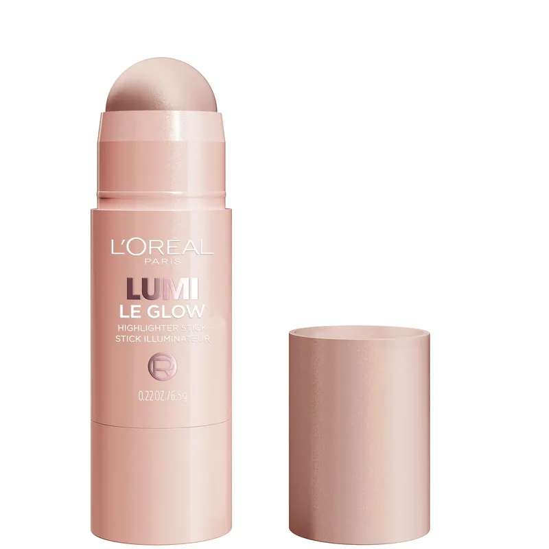 True Match Lumi Highlighter, Glowy Sparkling Rose