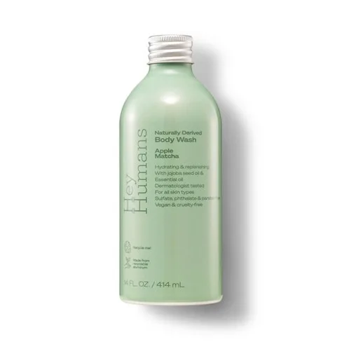 Body Wash, Apple Matcha