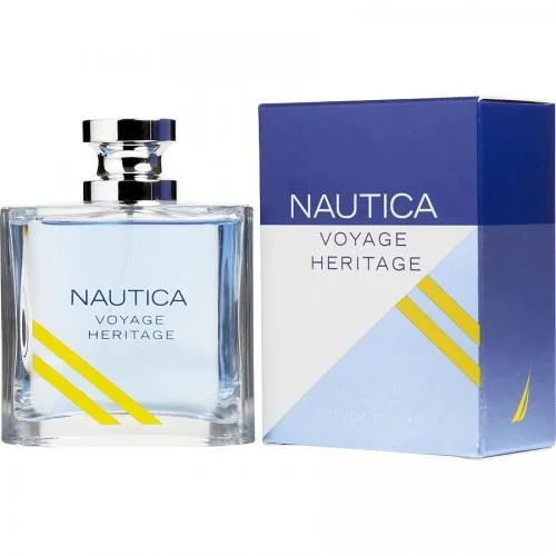 Voyage Heritage Spray Vaporisateur (2018 formulation)