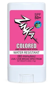 Facestick, Pink Colored, SPF 50+