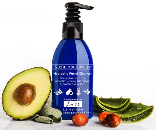 Hydrating Facial Cleanser