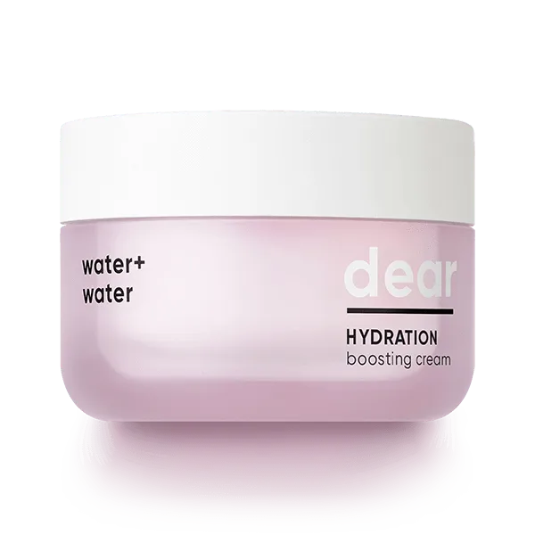 Dear Hydration Moisture Boosting Cream (2020 formulation)