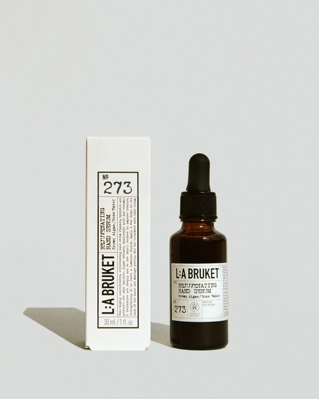273 Rejuvenating Hand Serum, Brown Algae / Rose Water