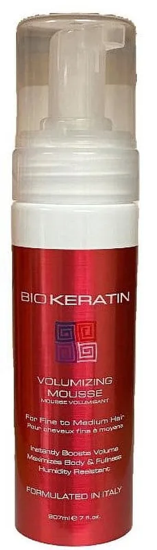 Volumizing Mousse