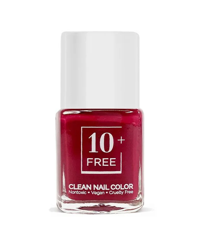 10Free Clean Nail Color, I'm S-Mitten