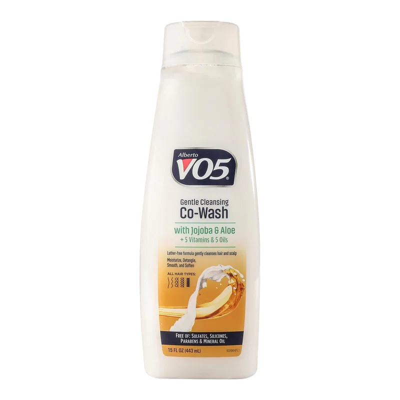 VO5 Gentle Cleansing Co-Wash with Jojoba and Aloe - Cleansing Conditioner