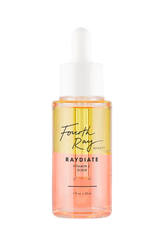 Raydiate Vitamin C Elixir (2019 formulation)