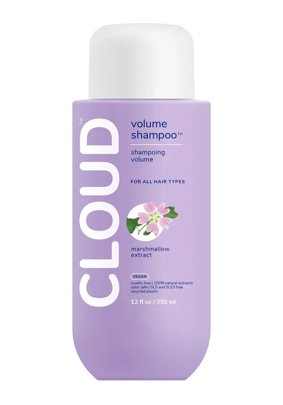 Volumizing Shampoo for Fuller and Thicker Hair