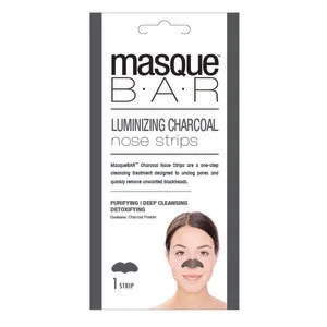 Luminizing Charcoal Nose Strips