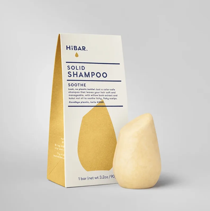 Shampoo, Soothe