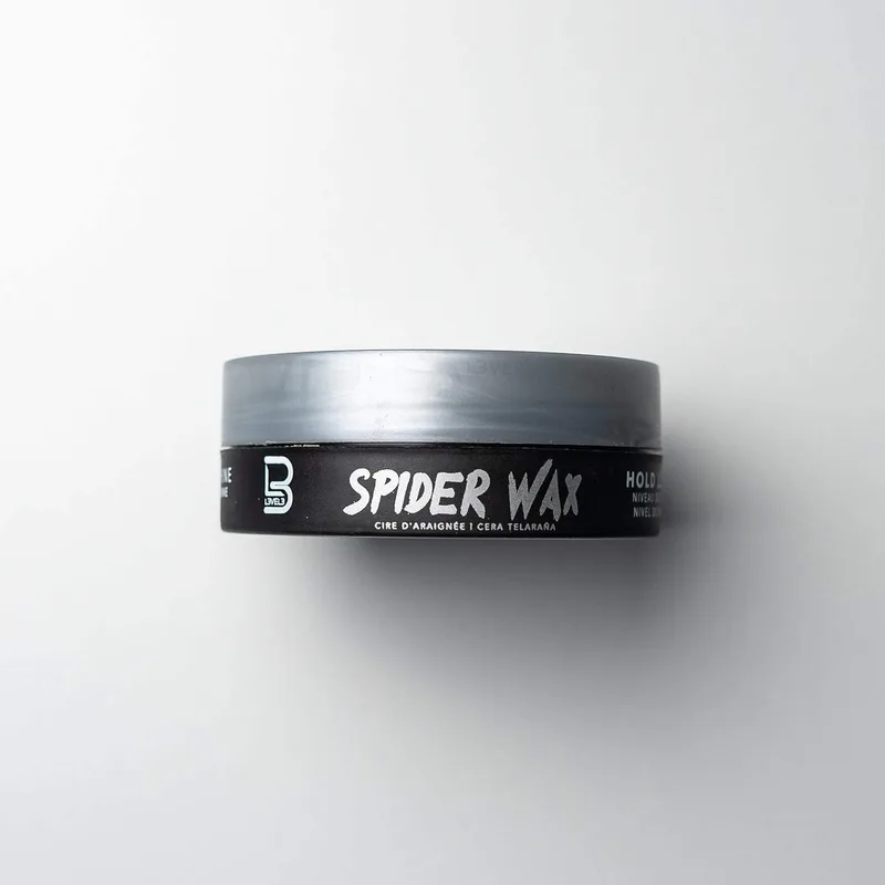 Spider Wax, Fiber Texture Wax