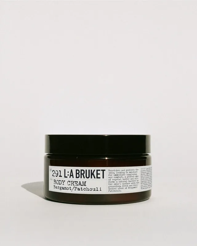 291 Body Cream, Bergamot / Patchouli