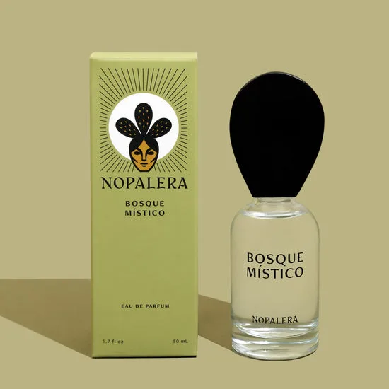 Bosque Místico, Perfume