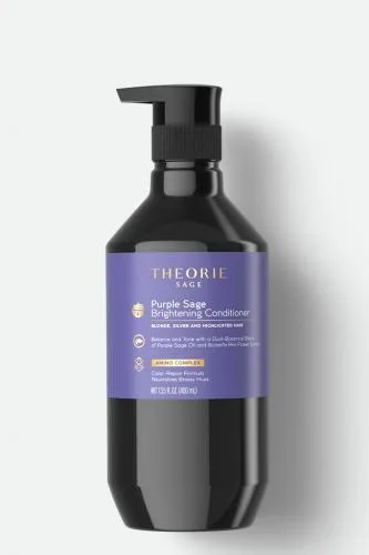 Sage Brightening Conditioner, Purple Sage (2018 formulation)