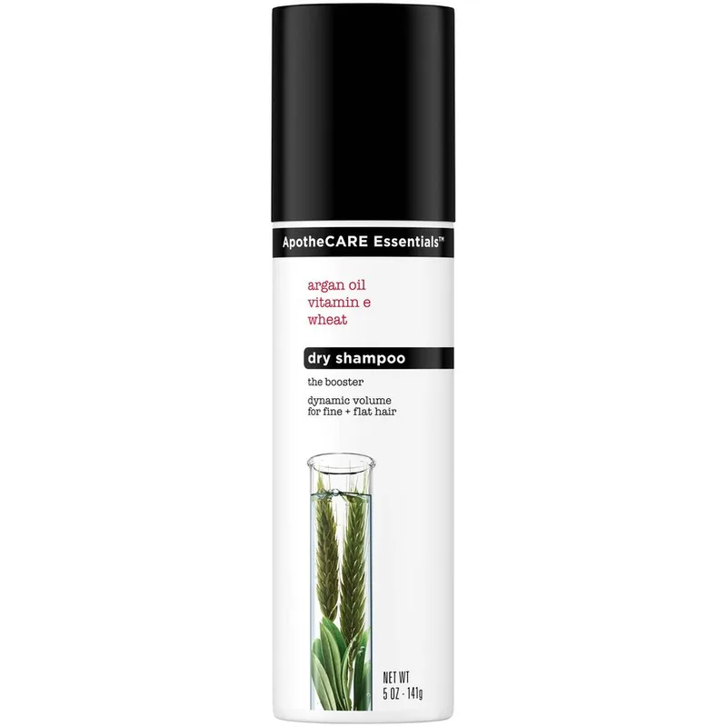 the Booster Dry Shampoo (2019 formulation)