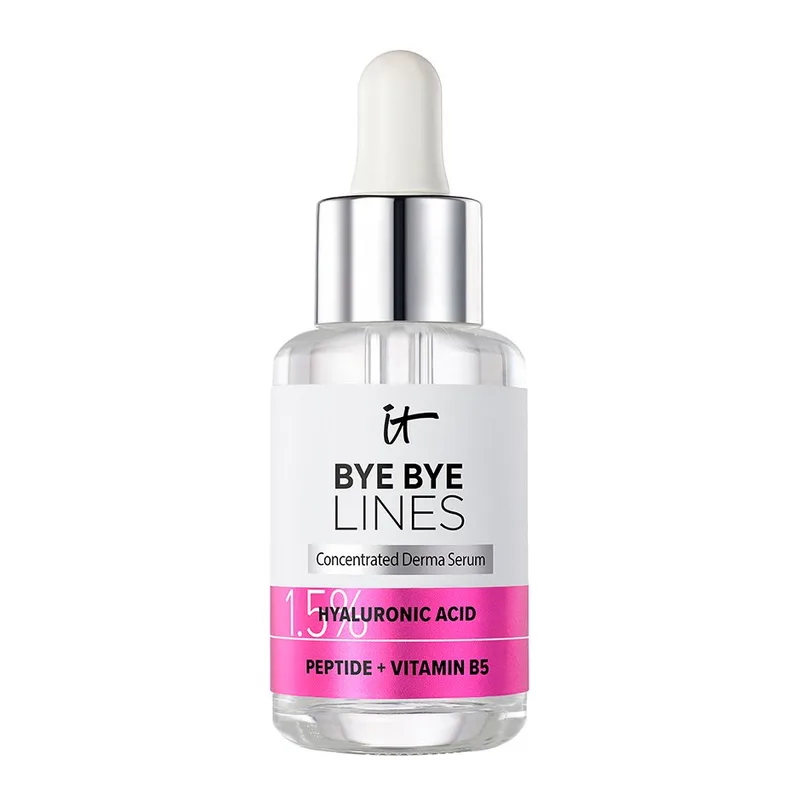 Bye Bye Lines Derm Serum