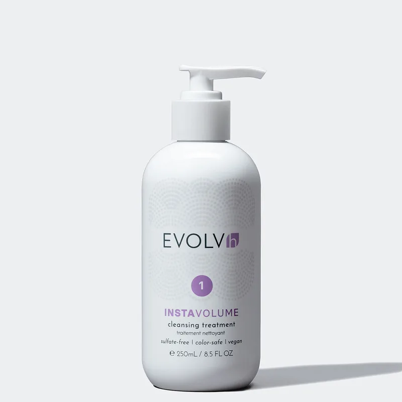 InstaVolume Cleansing Treatment