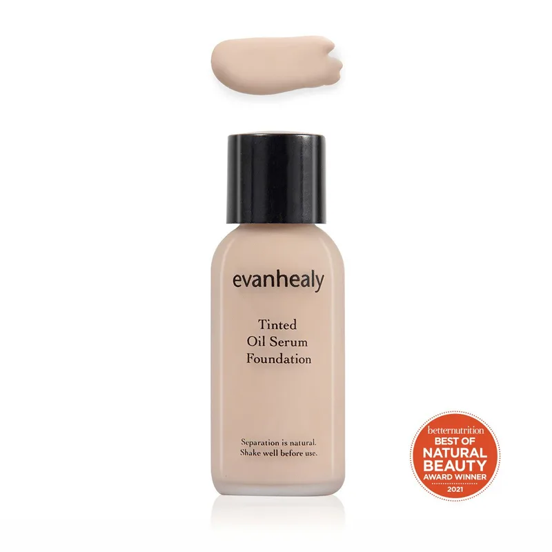 Tinted Oil Serum Foundation, 25