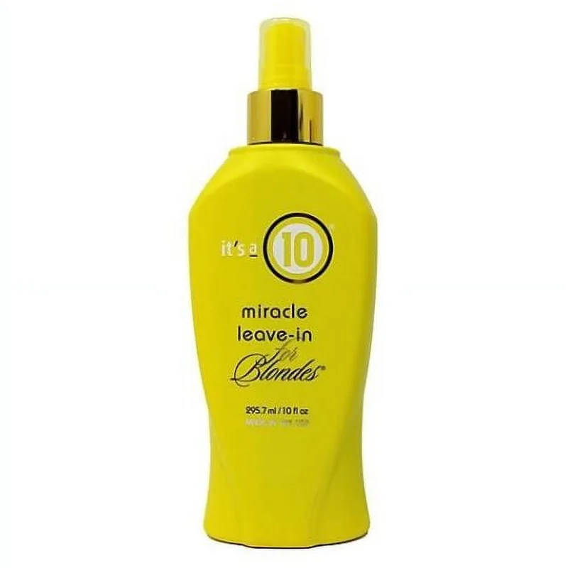 Miracle Leave-In For Blondes