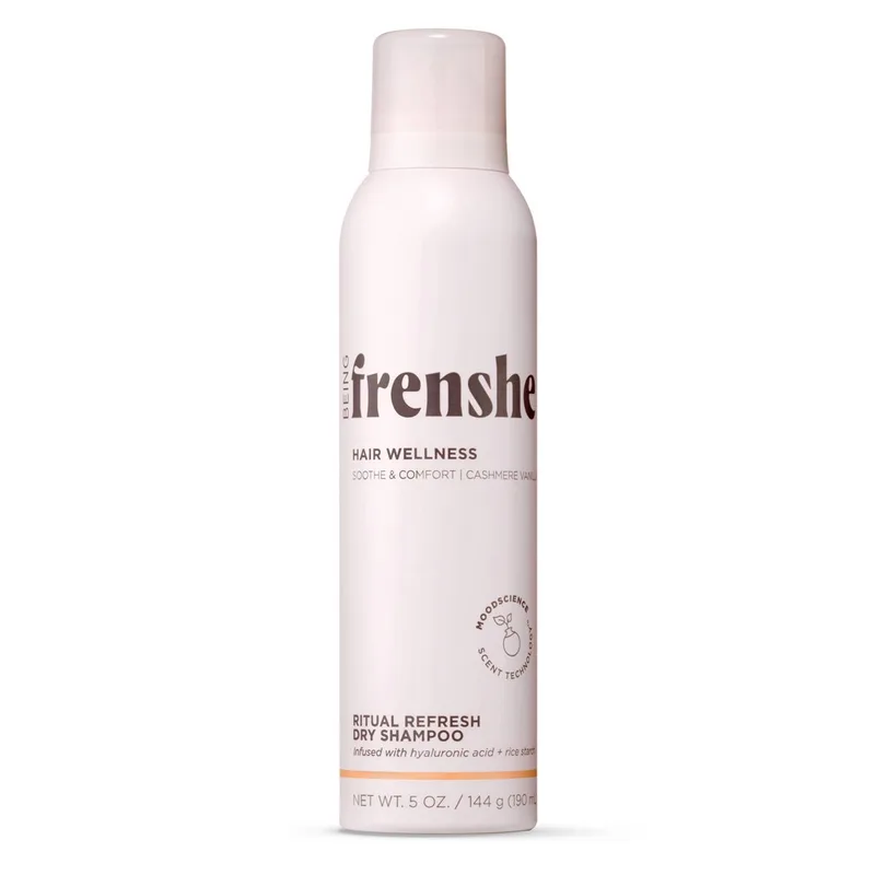 Ritual Refresh Dry Shampoo, Cashmere Vanilla