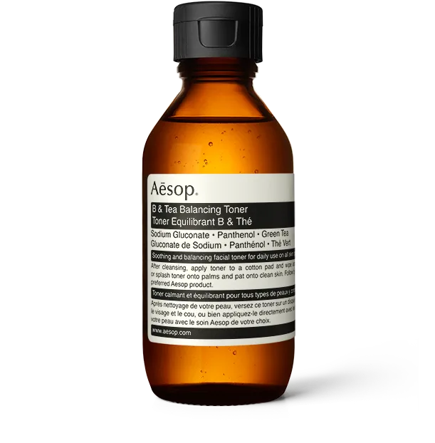 B & Tea Balancing Toner